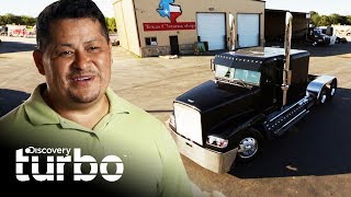 El Catracho Renovado Texas Trocas Discovery Turbo