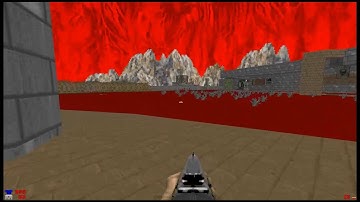 DOOM MOD Doomworld Mega Project 2012 REPLAYED DMP2012 By Various MAP 24