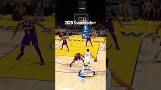 Nba 2k20 Soundtrack Was Special