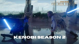 Ewan And Hayden Want A Season 2 For Obi-Wan Kenobi!!