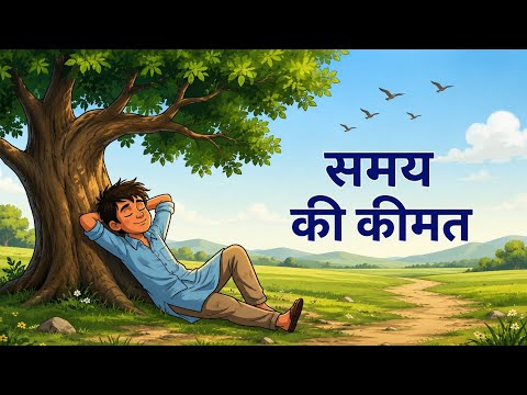 समय ने उसकी जिंदगी बदल दी | Time Changed His Life Forever | Motivational Story