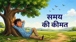 समय ने उसकी जिंदगी बदल दी | Time Changed His Life Forever | Motivational Story