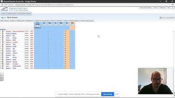 How to Make Grade Changes in Skyward after Posting Has Closed