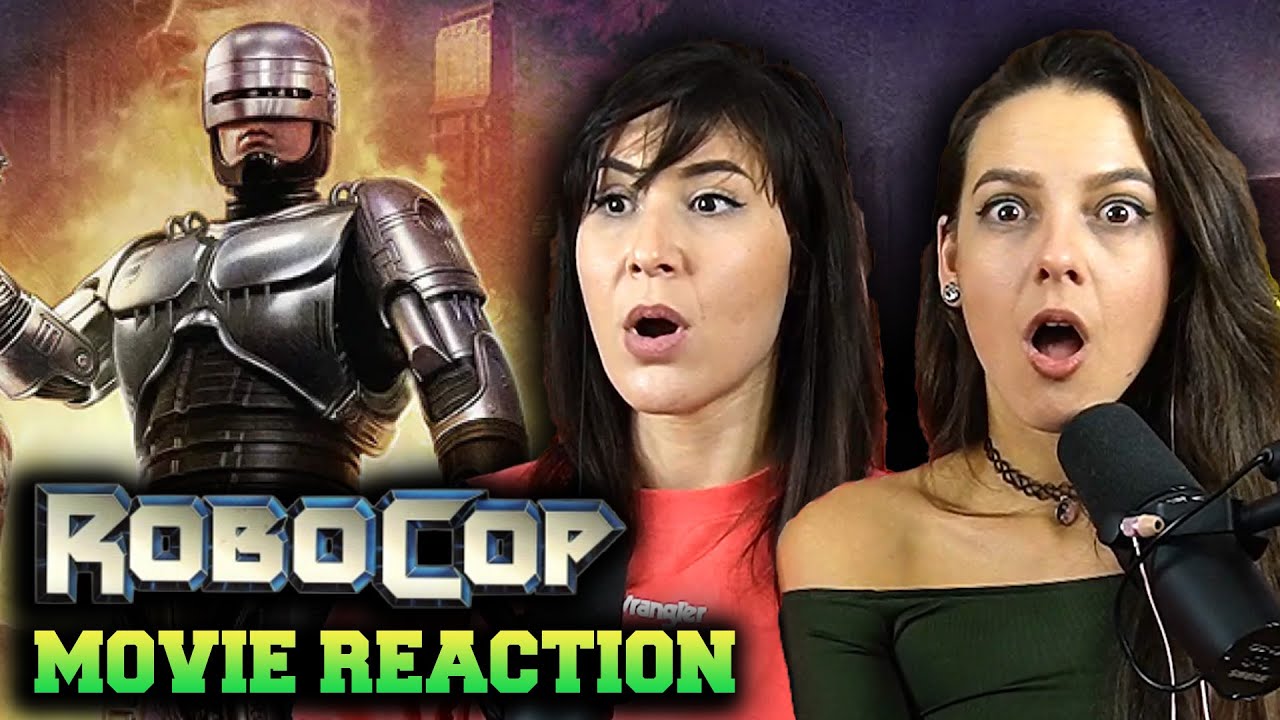RoboCop (1987) REACTION