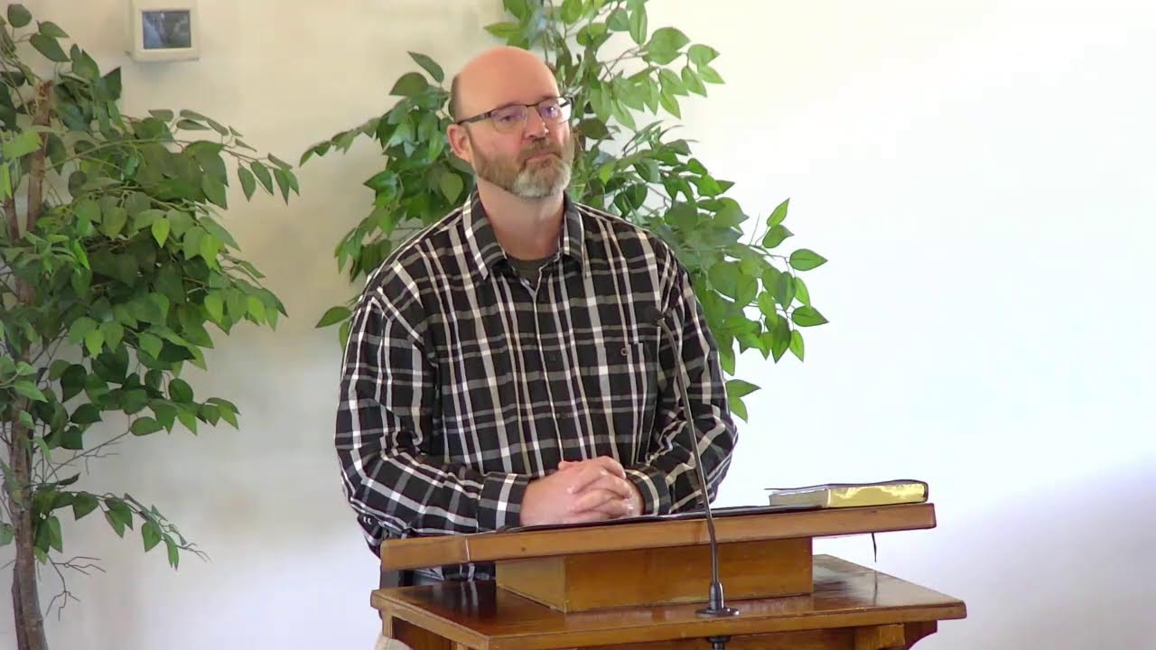 Bergfeld Church - October 18, 2026 Sunday Morning Service