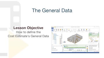 PriMus IFC Tutorial - The General Data - ACCA software
