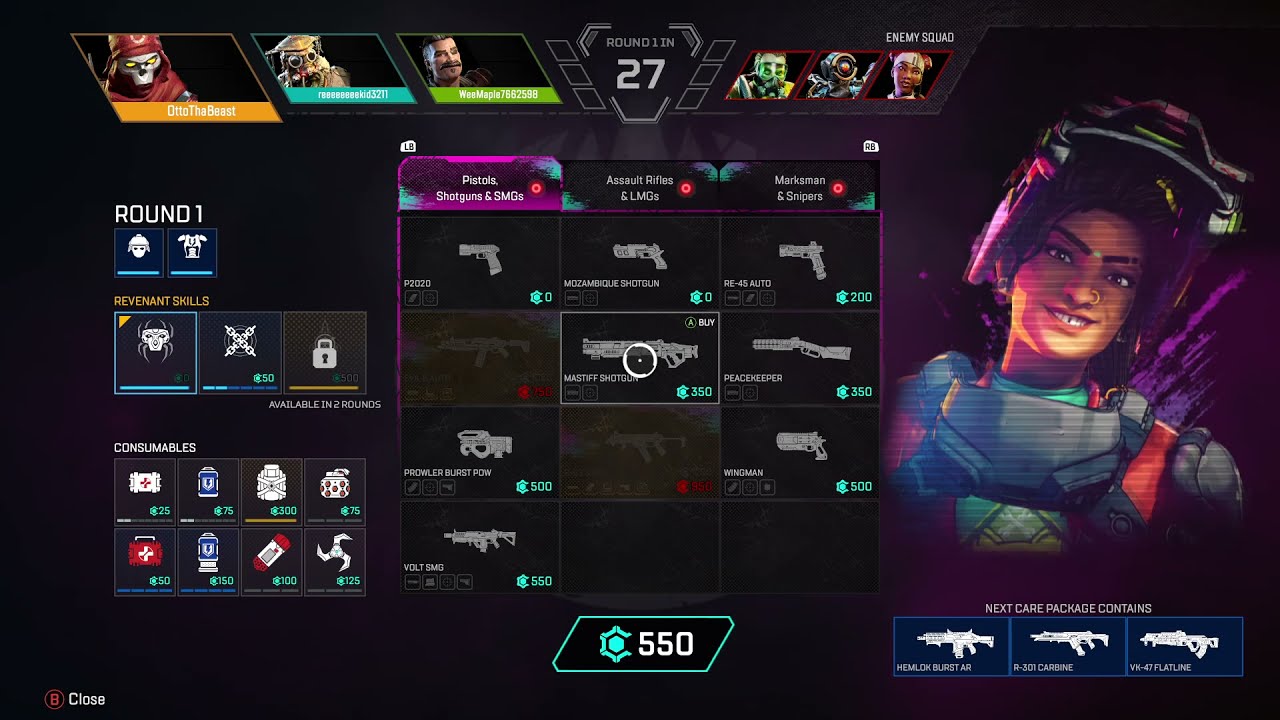 Cooking Teams in Apex Legends Arenas | Embrace The Wave Twitch Stream Highlights