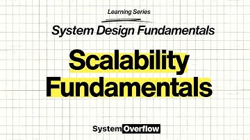 Scalability Fundamentals Explained | System Design Fundamentals