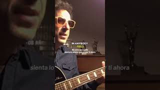 WONDERWALL #oasis #rock #britpop #musica #cover #noelgallagher #liamgallagher #cantante