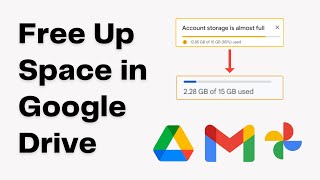 How To Clear Google Drive Storage (In 2 Minutes)