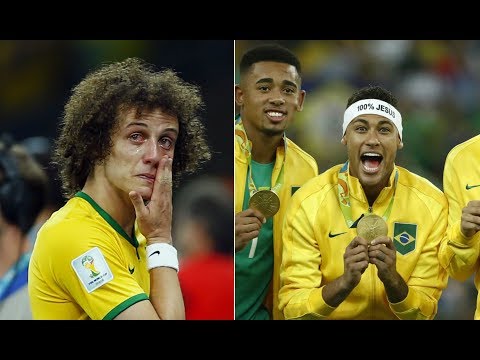 Brazil WITHOUT Neymar vs Brazil WITH Neymar | HD