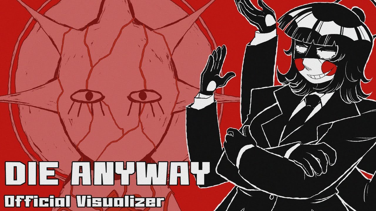 Watch Die Anyway - LuLuYam Official Song and Visualizer on YouTube Watch Die Anyway - LuLuYam Official Song and Visualizer on YouTube