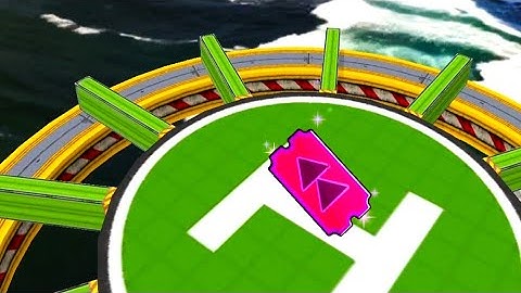 Going Balls Level 93 with INVISIBLE BALL (Level 4210)