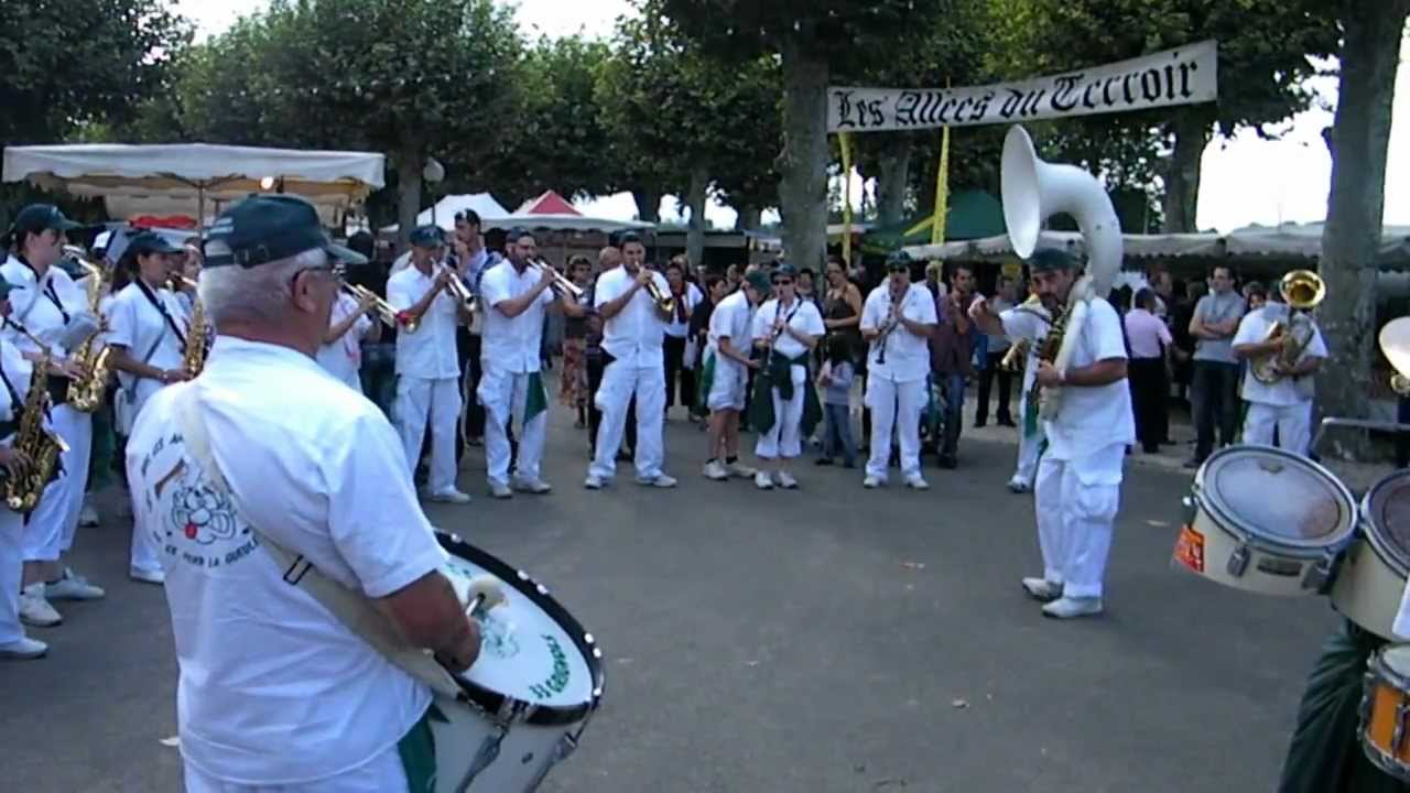 Langon, France, 2010