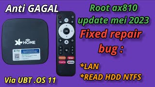 Root Advan At01Akari Ax810.Full Video.flash Via Ubt.100% Anti Gagal.