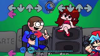 Fnf Vs. Dave And Bambi Volume 1 - Insanity By Moldygangstahero Fc