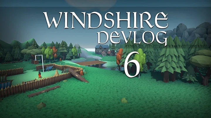 Redesigning the HUD & Inventory - Indie RPG Game Devlog #6