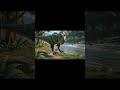 dinosaur aru ek bacche ki kahani.... #aivideo #ai #shorts #dinosaur #feedshorts