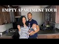 Empty Apartment Tour! Being a Resident Manager | Vlogmas Day 2