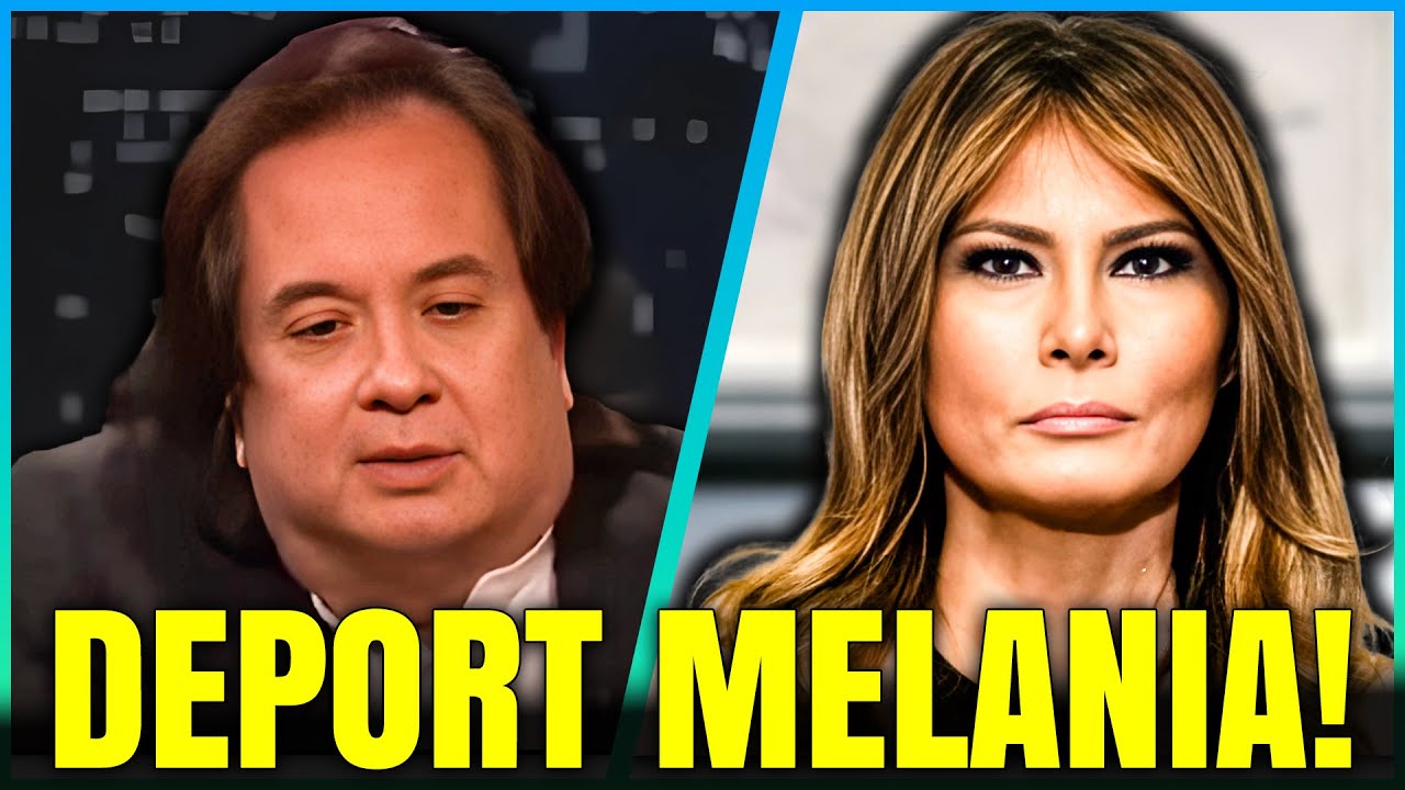 Trump COLLAPSES as George Conway Drops DEVASTATING Melania Bombshell on  LIVE TV