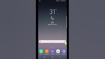 How to change the date format in Note 8