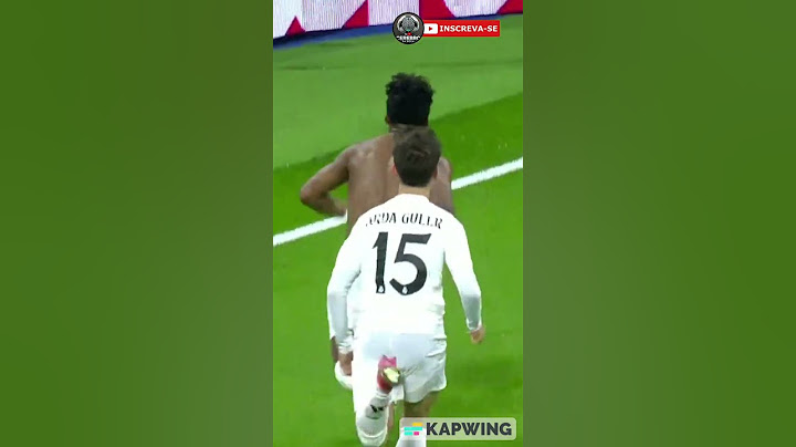 ENDRICK FEZ 2 GOLS CONTRA O CELTA!!🔥 #endrick #futebol #realmadrid