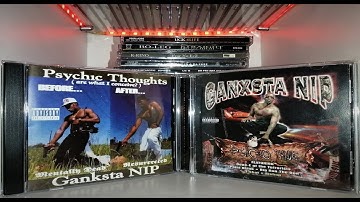Ganksta NIP - Only NIP Can Do It   1993