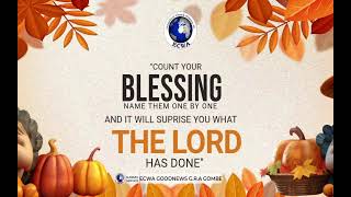 ECWA Goodnews GRA Gombe Live Stream