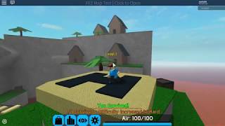 Roblox Fe2 Map test-Seaside shore [NORMAL]