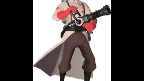 Tetris Theme on TF2 Menu