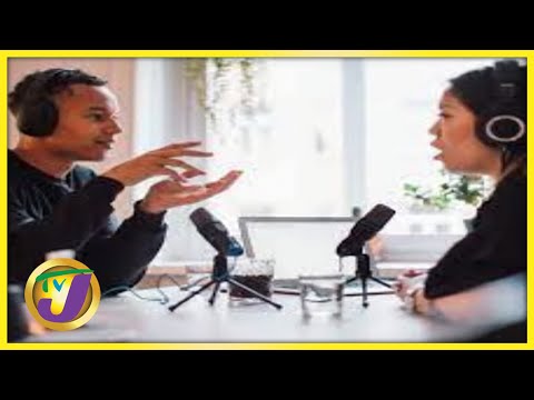 The Power of Podcast | TVJ Smile Jamaica