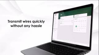 Business Online Banking Highlight
