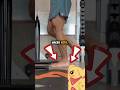 ¡SI NO puedes HACER esto DEBERÍAS PREOCUPARTE! #test #salud #shorts
