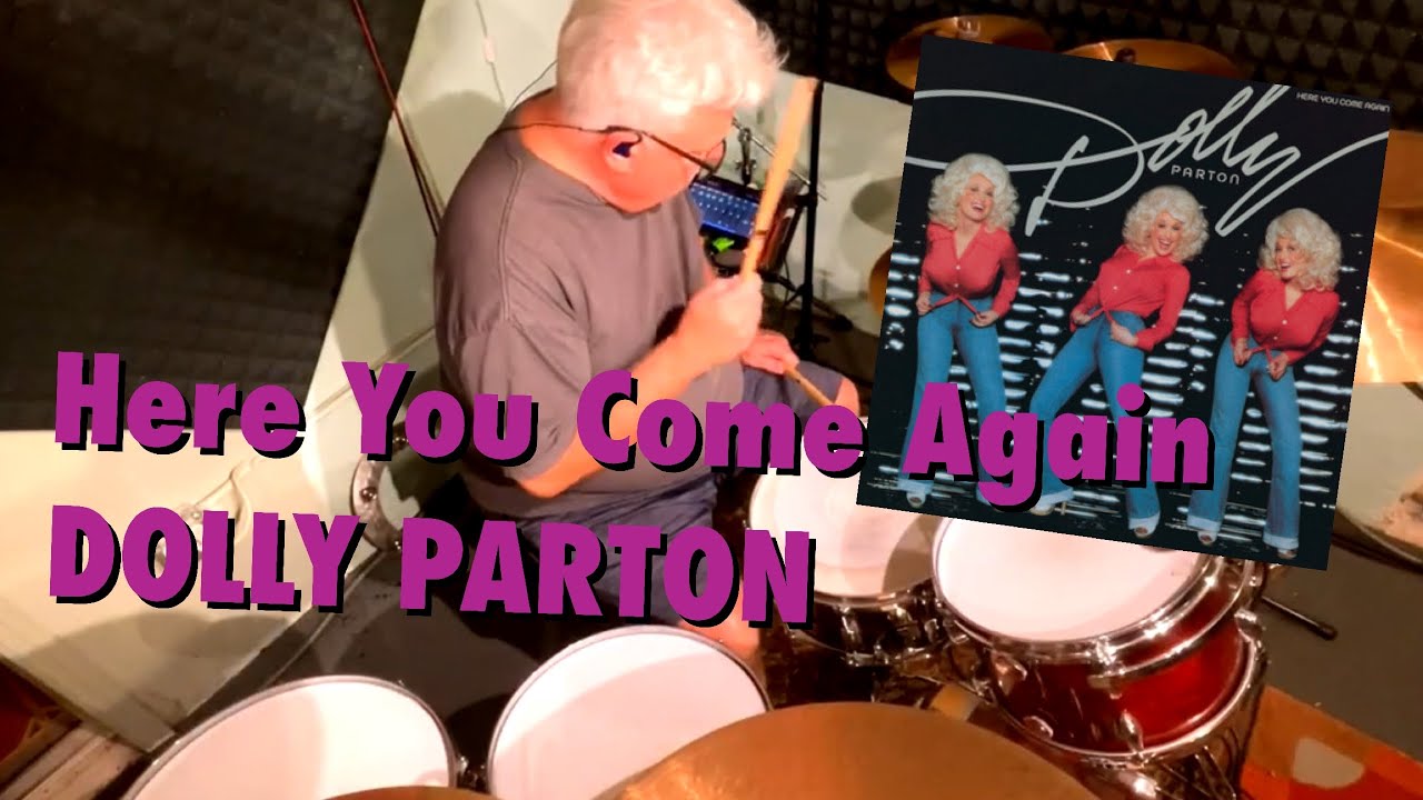 YouTube에서 Here You Come Again - Dolly Parton (Drum Cover) - R.I.P. Dolly 보기 YouTube에서 Here You Come Again - Dolly Parton (Drum Cover) - R.I.P. Dolly 보기