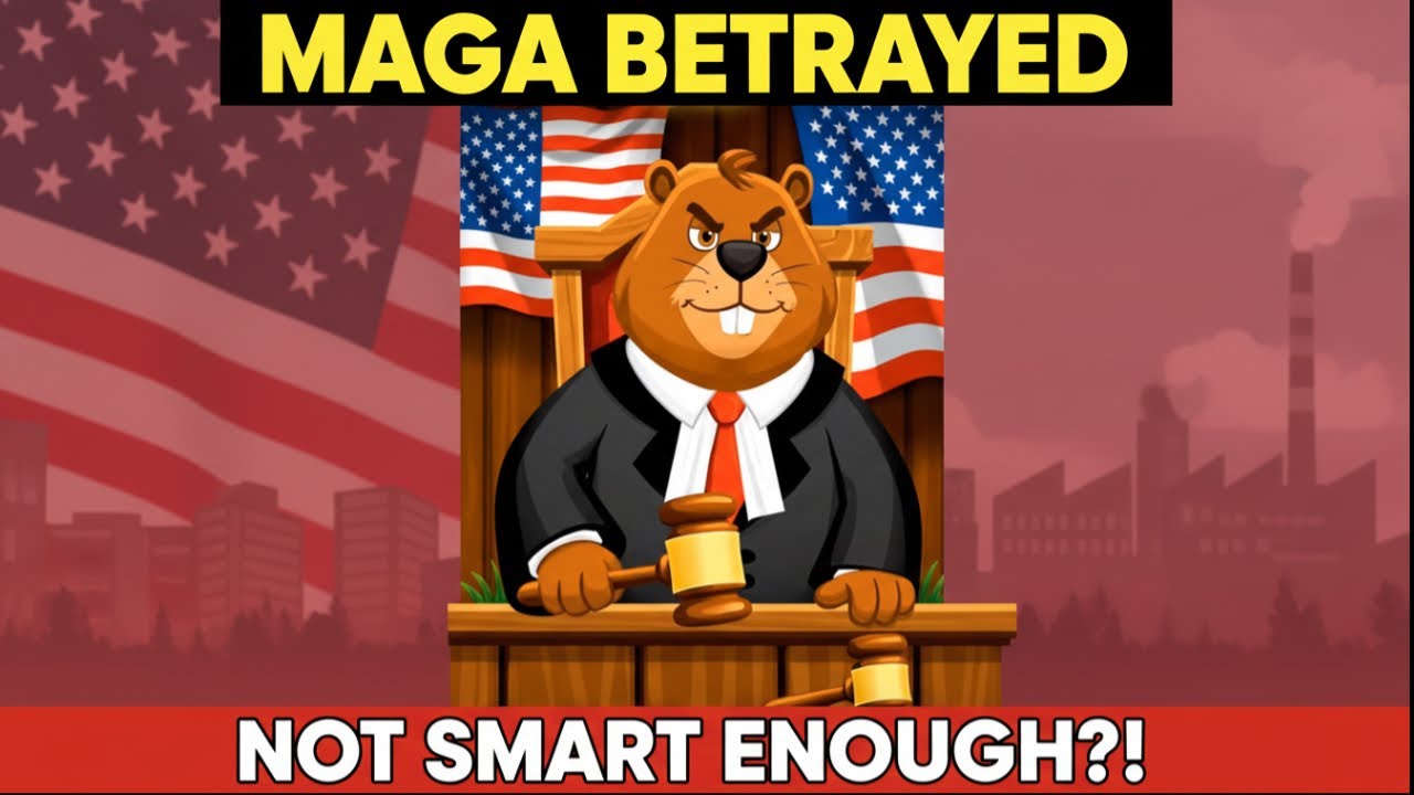 Tailspin Politics MAGA BETRAYED – Trump, Elon & H1B vs American Workers