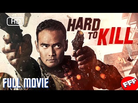 ULTIMATE JUSTICE : HARD TO KILL | Full ACTION Movie | Mark Dacascos