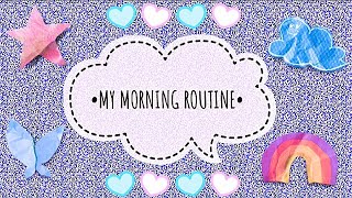 MY MORNING ROUTUNE|МОЁ УТРО+МАКИЯЖ В ШКОЛУ❤️|Daria Kvasnova