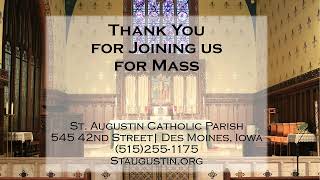 St Augustin Parish Live Stream