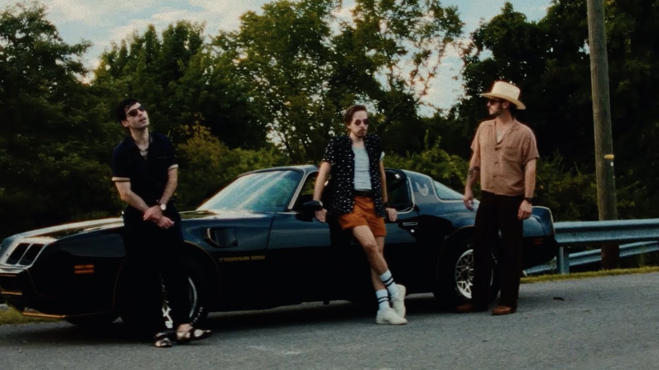 Coyote Theory - How We Live Now (Official Video)