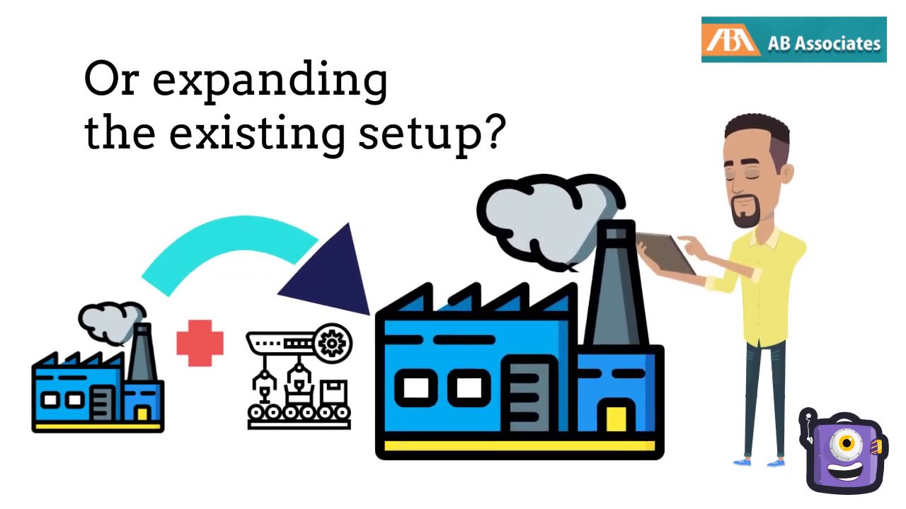 Lean Plant Layout By AB Associates YouTube