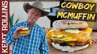 Egg McMuffin Recipe | How to Make the Best McDonald's McMuffin
