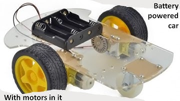 My first Robotics Simulation