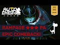 RAMPAGING ★★★ ASSASSINS! Dota Auto Chess EPIC PA COMEBACK!!