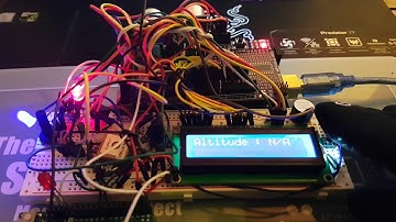 307CR - Group Project Demo | Mega 2650 & Arduino Uno