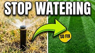 You're Watering Your Lawn Wrong — This 1 Change Fixes Everything