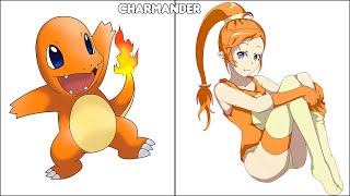 Pokemon Human Version #8