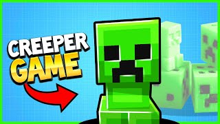 I Made a MINECRAFT Board Game || Creep & Grief