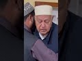 NC President Dr Farooq Abdullah Offers Condolences to Faisal Ahmed Shah Chasti on Wife’s Demise