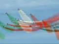 Frecce Tricolori (Three-coloured Arrows)