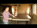 How to laminate a big table / counter top. HPL / Formica